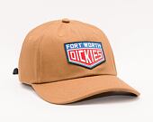 Kšiltovka Dickies Wisner BD0 Brown Clipback
