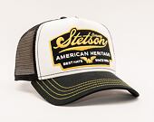 Kšiltovka Stetson - Trucker Cap American Heritage - 17