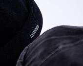Docker Cap Stetson Cotton Knit Black 8811101
