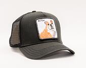 Kšiltovka Goorin - Trucker Butch - Black