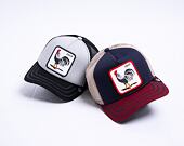 Kšiltovka Goorin - Trucker All American Rooster - Navy
