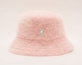 Klobouk Kangol Furgora Bucket Dusty Rose K3477-DR667