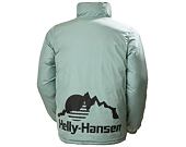 Bunda Helly Hansen Yu Reversible Puffer Jacket 990 Black