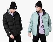 Bunda Helly Hansen Yu Reversible Puffer Jacket 990 Black