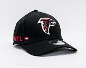 Kšiltovka New Era 39THIRTY NFL20 Sideline Home Atlanta Falcons Stretch Fit Team Color