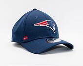 Kšiltovka New Era 39THIRTY NFL20 Sideline Home New England Patriots Stretch Fit Team Color