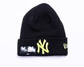 Dětský Kulich New Era MLB League Essential Kids Knit New York Yankees