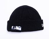 Kulich New Era Short Knit Black