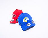 Kšiltovka New Era 39THIRTY NFL20 Sideline Home Los Angeles Rams Stretch Fit Team Color