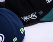 Kšiltovka New Era 39THIRTY NFL20 Sideline Home Philadelphia Eagles Stretch Fit Team Color