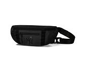 Ledvinka New Era MLB Waist Bag Light New York Yankees Black on Black