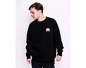 Mikina Ellesse Diveria Sweatshirt Anthracite Black SHS02215