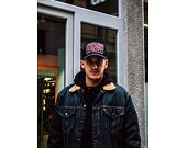 Kšiltovka Stetson Trucker Cap Cocktail Bar 7751173 Black