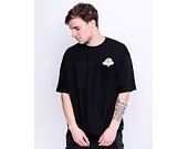 Triko RIP N DIP Abduction Tee Black