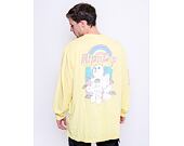Triko Minions Long Sleeve Banana