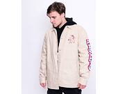 Bunda RIP N DIP Dragonerm Ripstop Work Jacket Stone