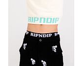 Trenýrky RIP N DIP RND4608 Peek A Nermal Boxers Black