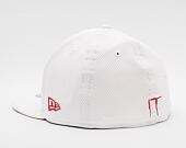 Kšiltovka NEW ERA 59FIFTY IT White