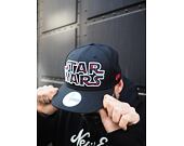 Kšiltovka NEW ERA 59FIFTY STAWARS Black