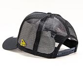 Kšiltovka New Era 9FORTY A-Frame Trucker gold cockerel TOTHOT Snapback Navy / Gold