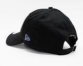Kšiltovka New Era 9FORTY Color Essential New York Yankees Strapback Black / VSP