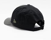 Kšiltovka New Era 9FORTY Multi Pop Panel Los Angeles Dodgers Strapback Black