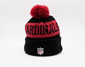 Kulich New Era NFL 20 On Field Sport Knit Arizona Cardinals Team Color