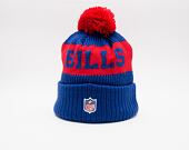 Kulich New Era NFL 20 On Field Sport Knit Buffalo Bills Team Color