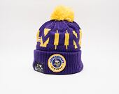 Kulich New Era NFL 20 On Field Sport Knit Minnesota Vikings Team Color