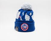 Kulich New Era NFL 20 On Field Sport Knit New York Giants Team Color