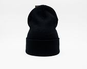Kulich Mitchell & Ness Nostalgia Cuff Knit Branded Beanie Black