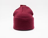 Kulich Mitchell & Ness Pinscript Cuff Knit Burgundy