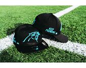 Kšiltovka New Era 39THIRTY NFL20 Sideline Home Carolina Panthers Stretch Fit Team Color