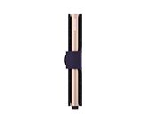 Peněženka Secrid Miniwallet Matte Purple-Rose