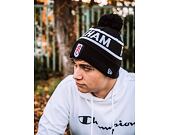 Kulich New Era Wordmark Knit Fulham FC Black