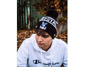 Kulich New Era Wordmark Knit Crystal Palace Black
