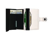 Peněženka Secrid Miniwallet Matte Chalk
