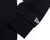 Mikina New Era Infill Logo Hoody Los Angeles Dodgers Black / Optic White