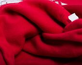 Mikina New Era Graphic Pull Over Hoody Chicago Bulls Front Door Red