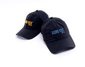 Klobouk New Era Image Goretex Black/Orange