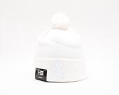 Dámský kulich New Era W Wmn Essential Bobble Knit New York Yankees