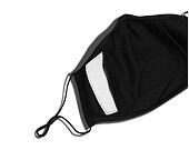 Rouška New Era Diamond Era NFL On-Field NFL Logo Face Mask Black