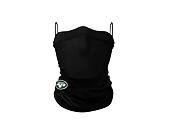 Nákrčník New era NFL On-Field New York Jets Neck Gaiter Black
