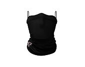 Nákrčník New era NFL On-Field Atlanta Falcons Neck Gaiter Black