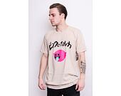 Triko Pink Dolphin 14 Ghost Tan