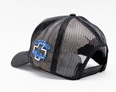 Kšiltovka Pink Dolphin Legend At Heart Trucker Black