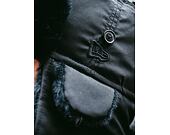 Beranice New Era Tech Fabric Trapper Black/Black