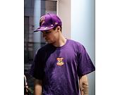 Triko HUF Bad Apple T-Shirt Purple