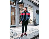 Bunda Karl Kani Retro Block Reversible Puffer Jacket Navy/Red 6076498