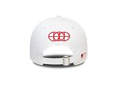 Kšiltovka New Era 9FORTY Los Angeles Dodgers Blueprint White